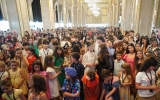 Participare record la expozitia studentilor