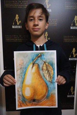 Cursuri pictura