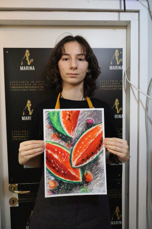 Cursuri pictura