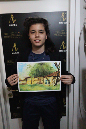 Cursuri pictura