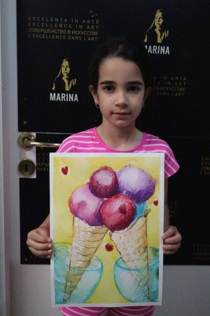 Cursuri pictura
